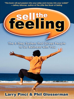 cover image of Sell the Feeling